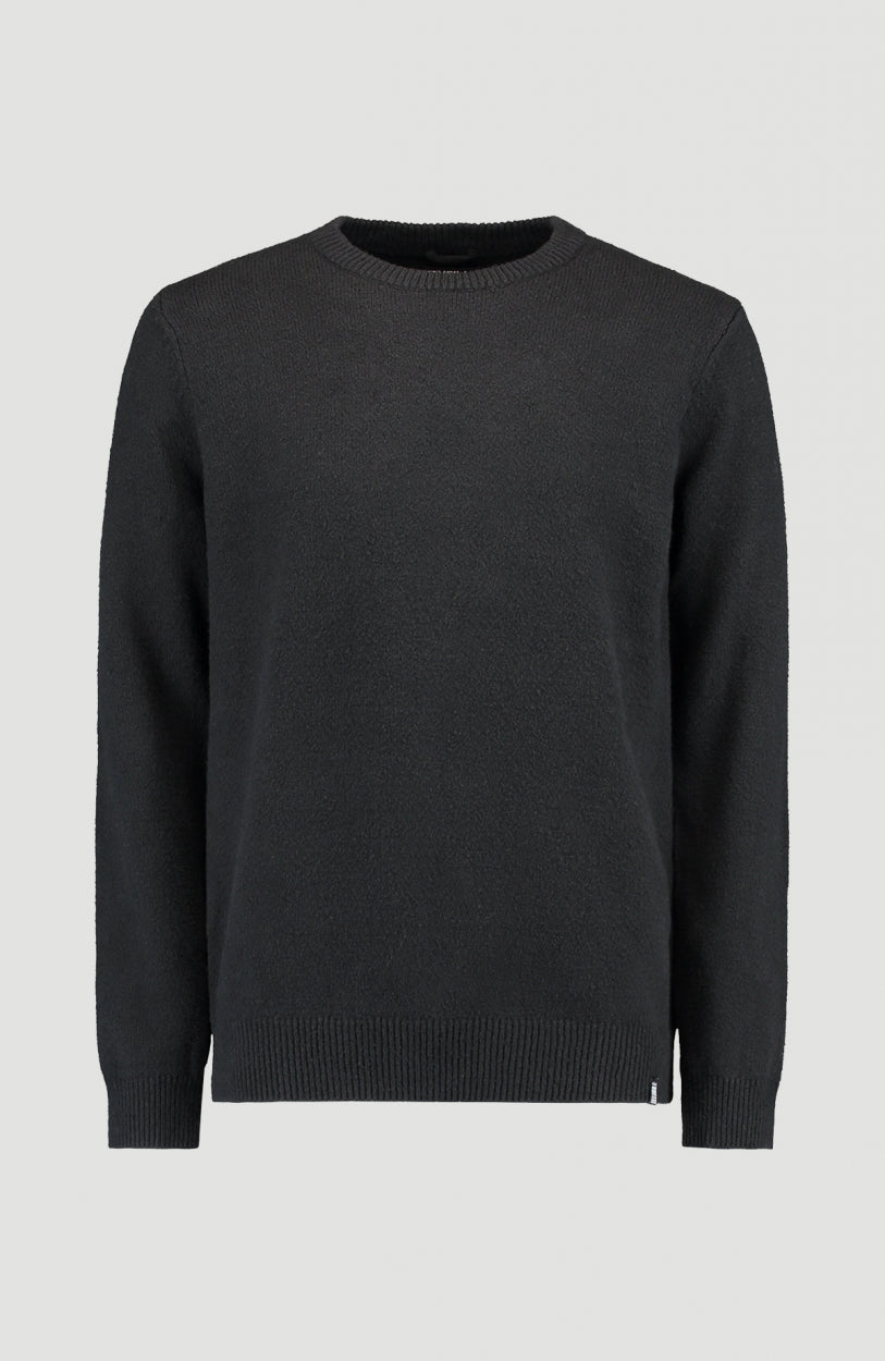 Crew Neck Pullover | BlackOut - A