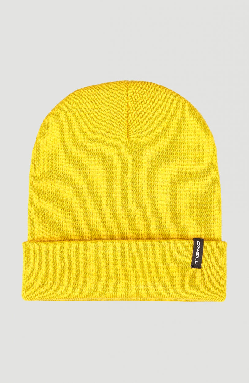 Dolomite Beanie | Old Gold -A