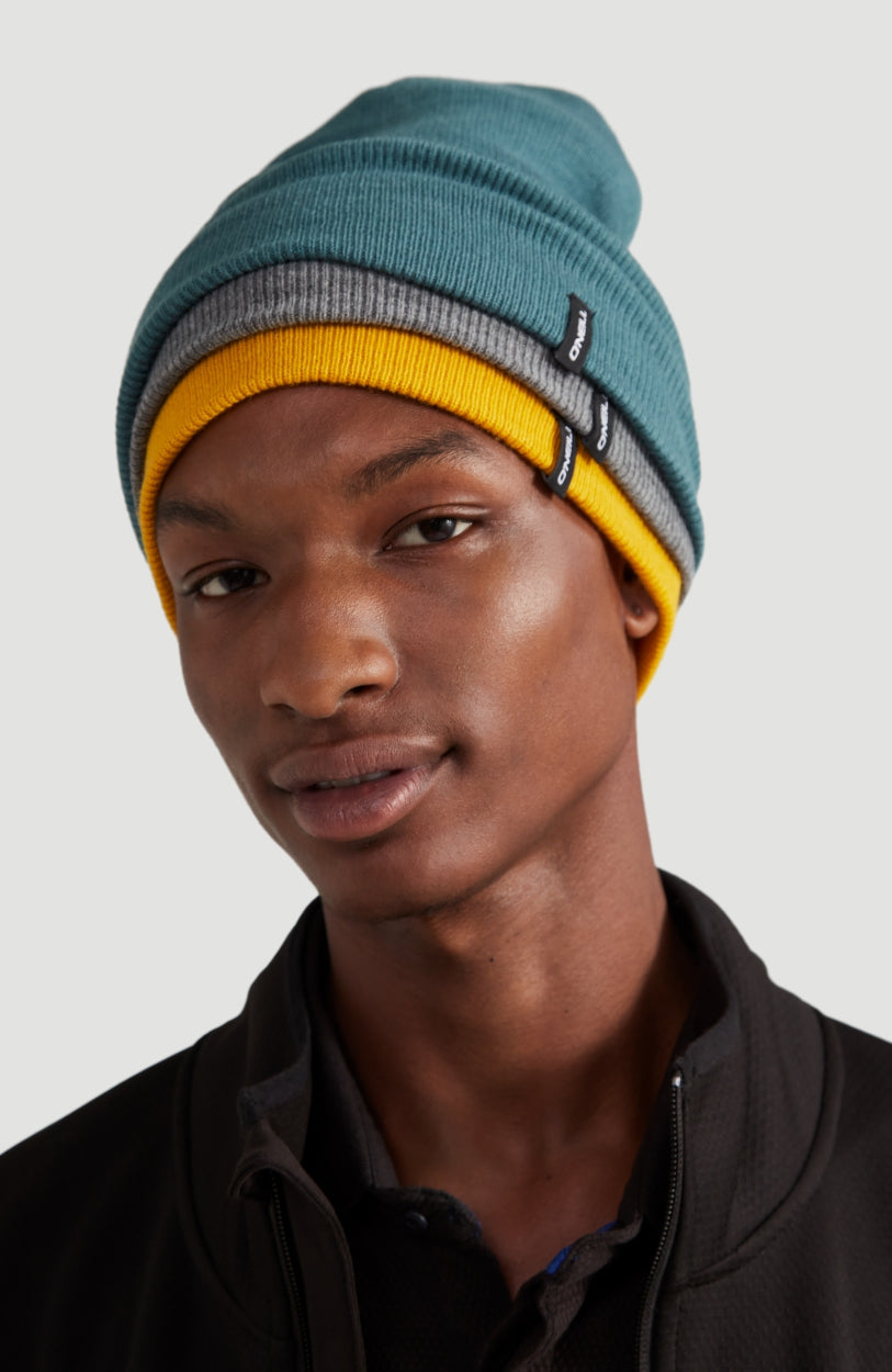 Dolomite Beanie | Sea Pine -A
