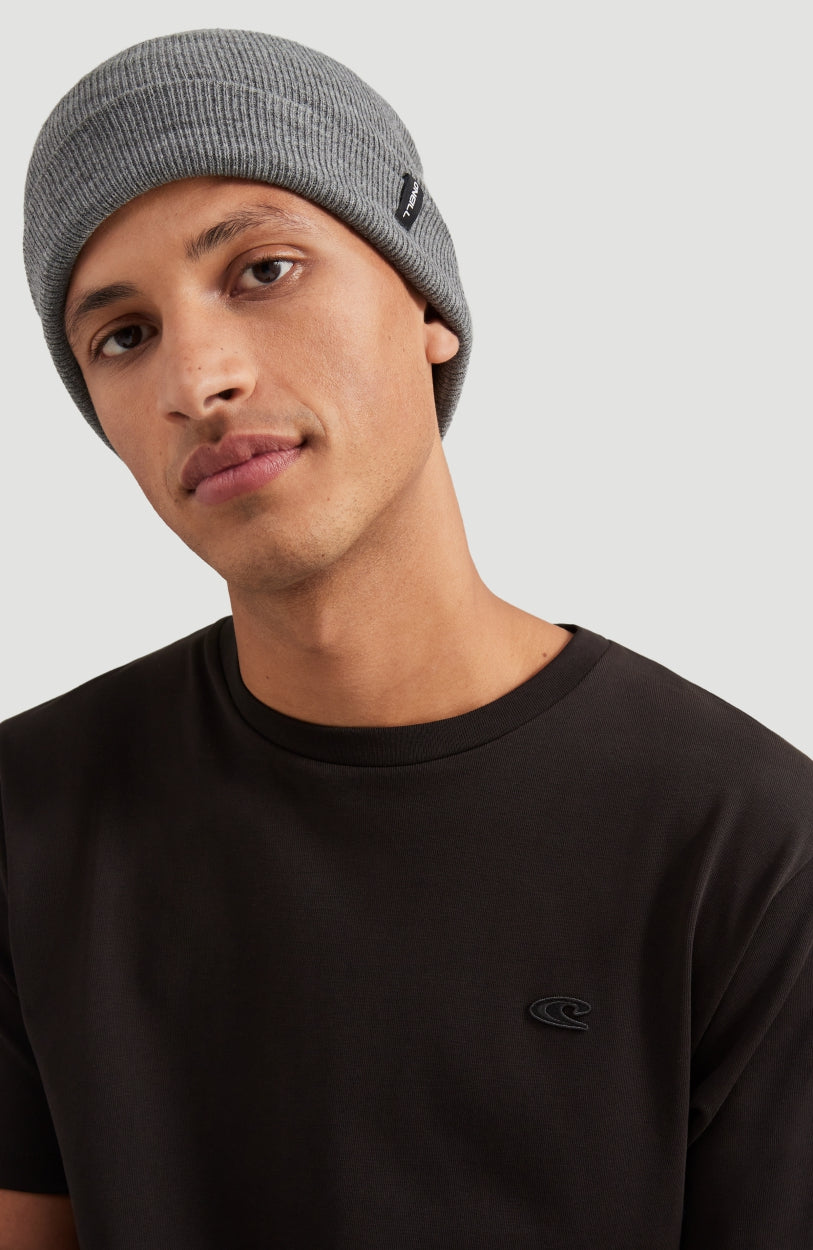 Dolomite Beanie | Mid Grey Melee