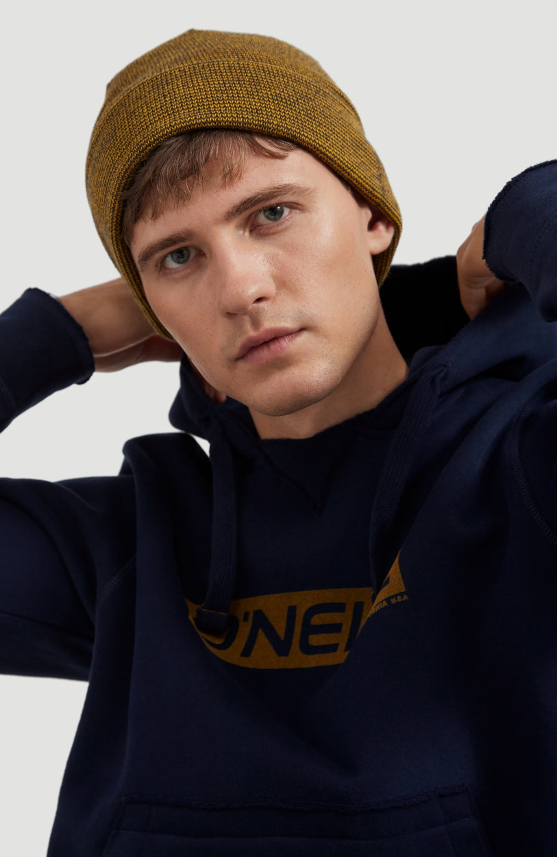 All Year Beanie | Old Gold -A