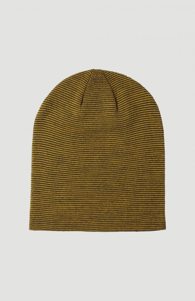 All Year Beanie | Old Gold -A