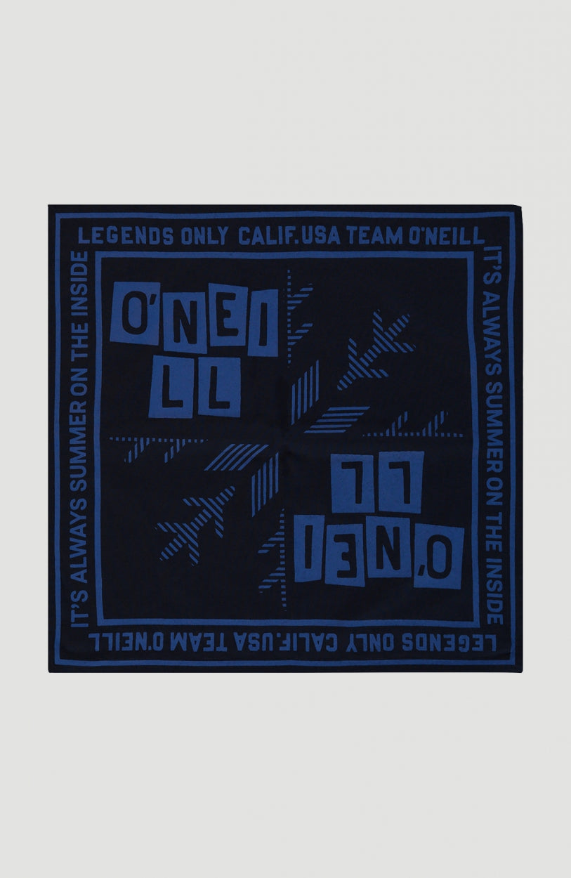 Boys Bandana | Ink Blue -A