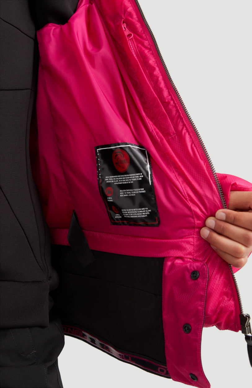 O'Riginals Hybrid Snow Jacket | Cabaret -A