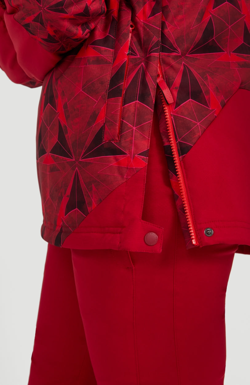 O'Riginals Anorak | Red With