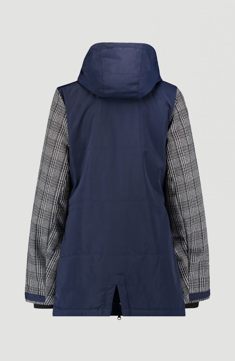 Explore Hybrid Snow Parka Jacket | Scale