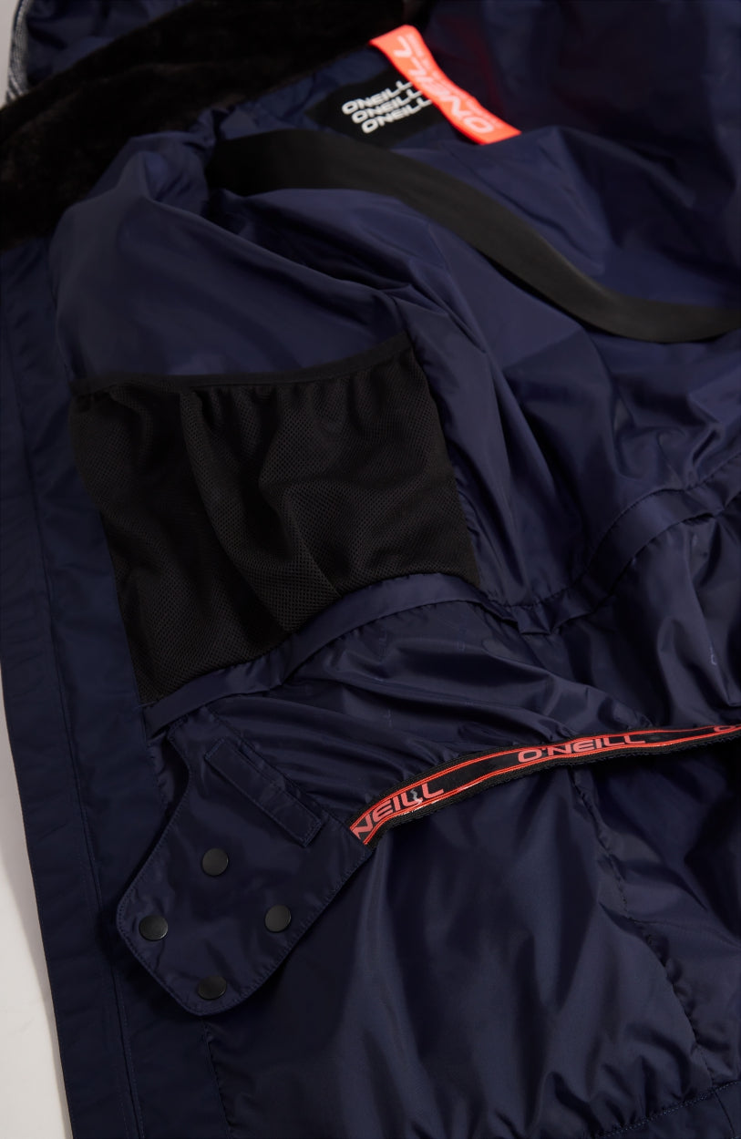 Explore Hybrid Snow Parka Jacket | Scale