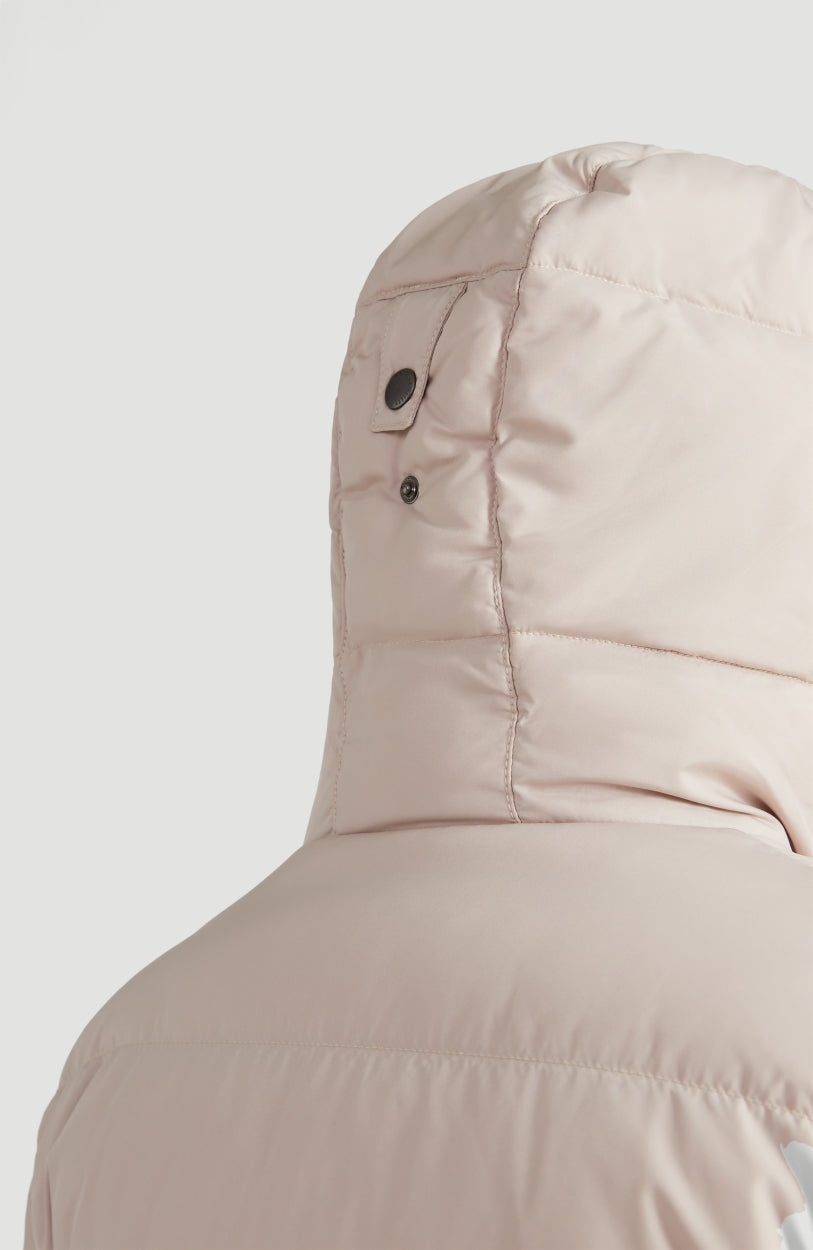 Azurite Hybrid Snow Jacket | Chateau Gray