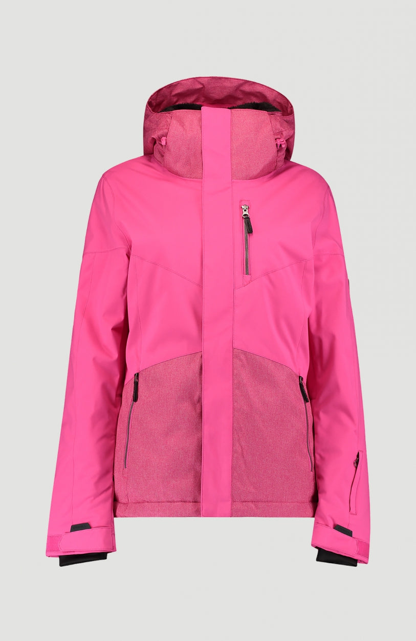 Coral Snow Jacket | Cabaret -A