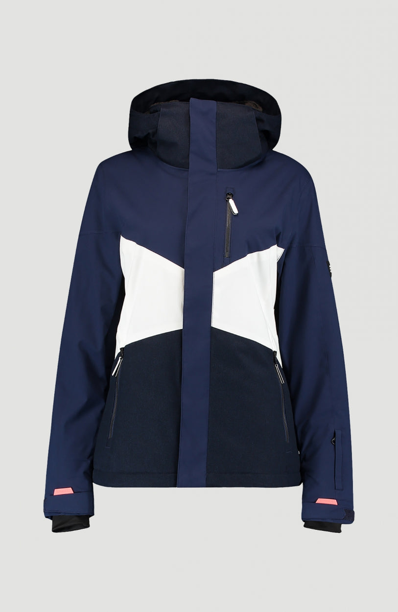 Coral Snow Jacket | Scale