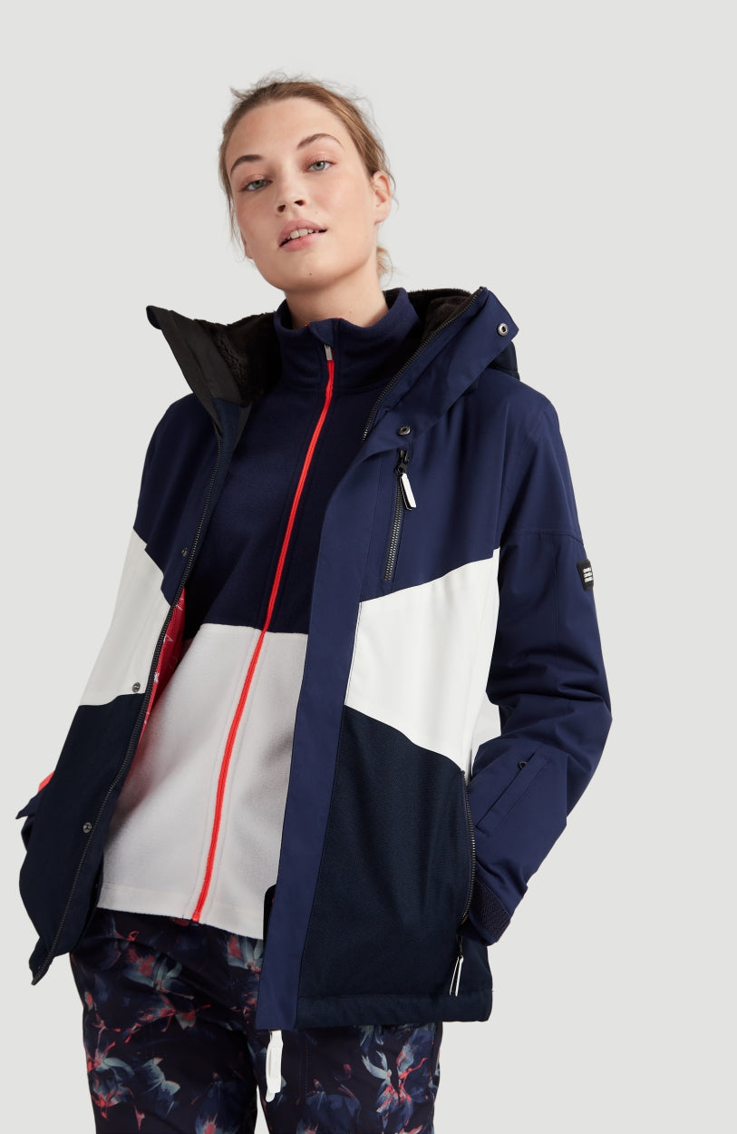 Coral Snow Jacket | Scale