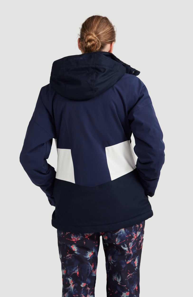 Coral Snow Jacket | Scale