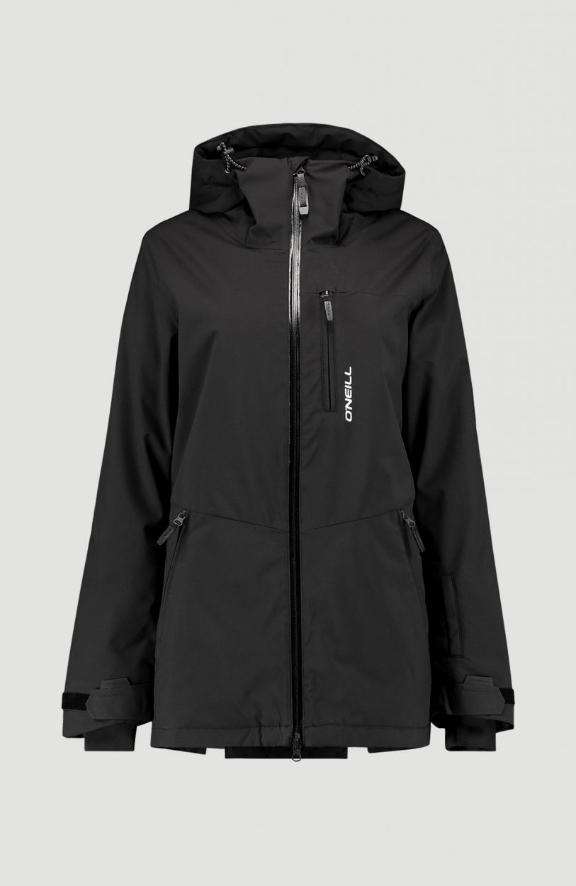 Apo Snow Jacket | BlackOut - A