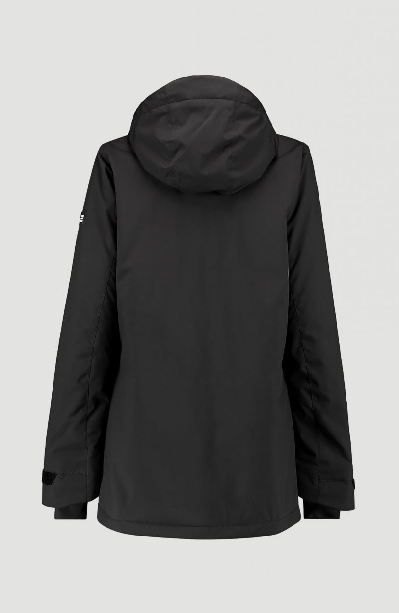 Apo Snow Jacket | BlackOut - A