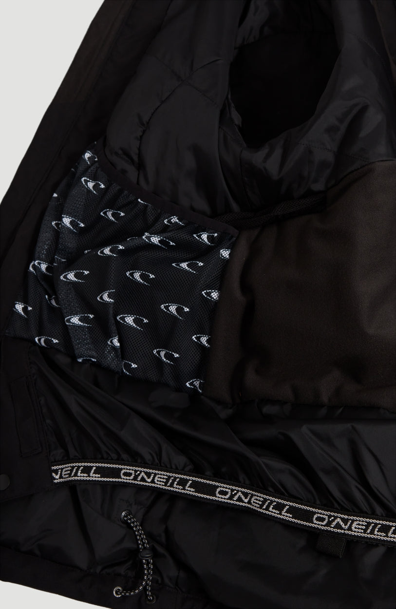 Halite Snow Jacket | BlackOut - A