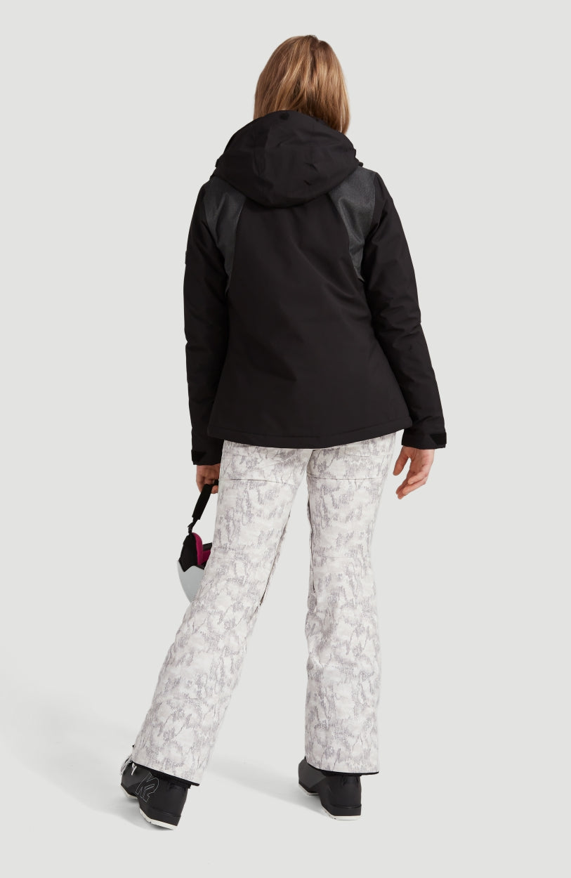 Halite Snow Jacket | BlackOut - A
