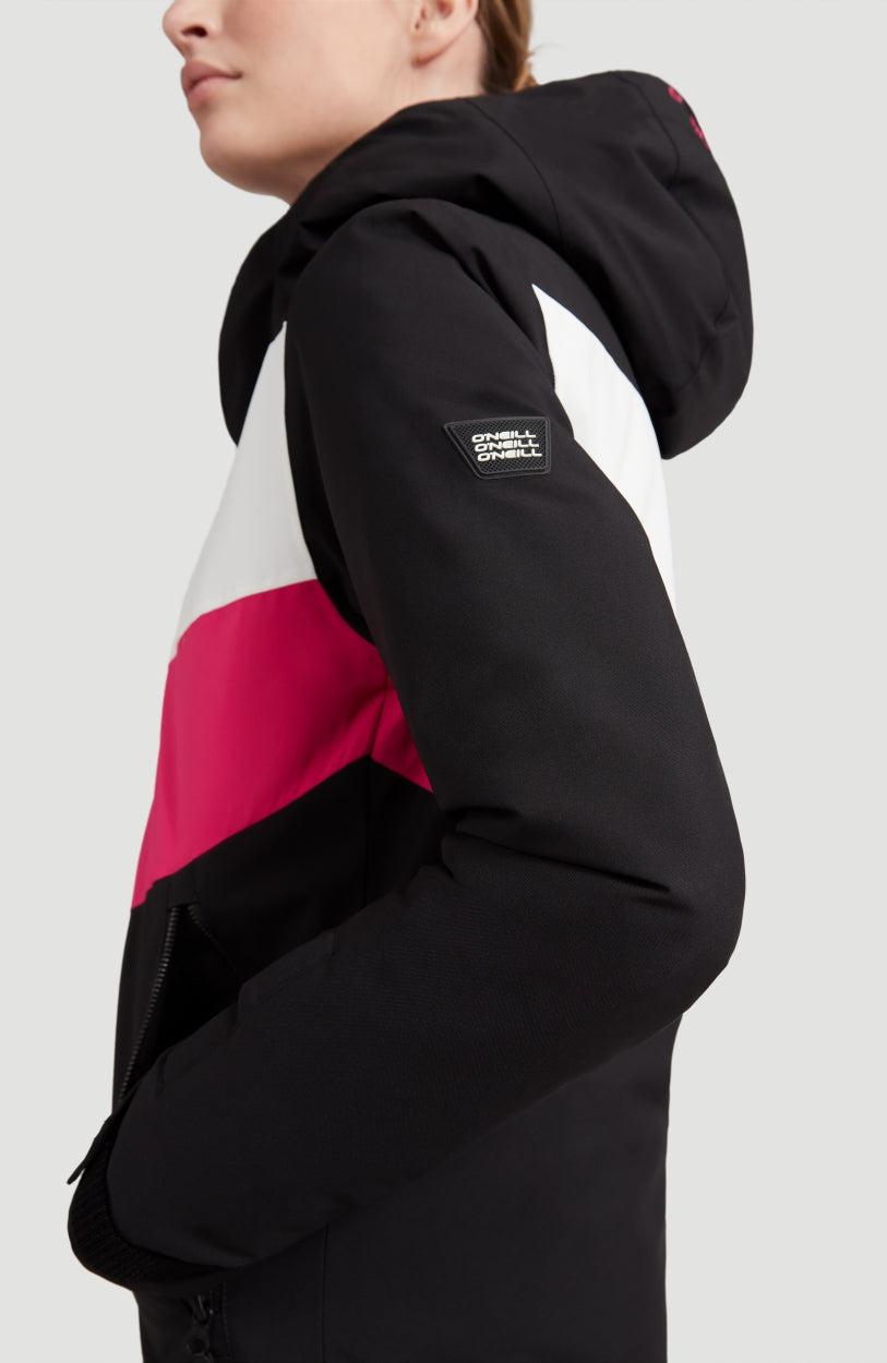 Aplite Snow Jacket | BlackOut - A