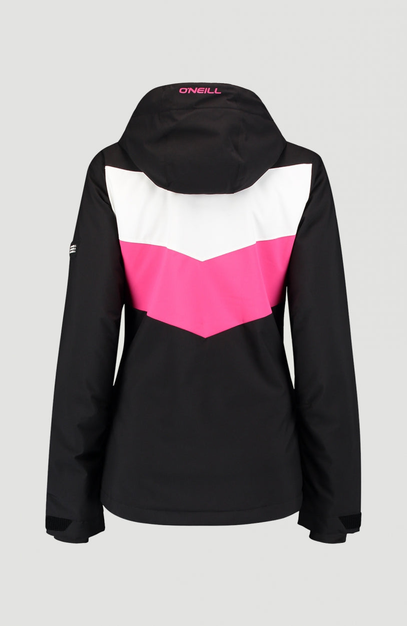 Aplite Snow Jacket | BlackOut - A