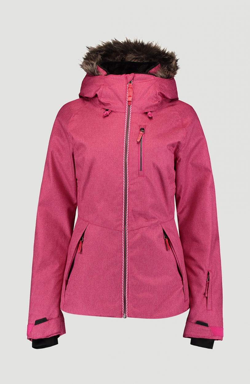Vauxite Snow Jacket | Cabaret -A