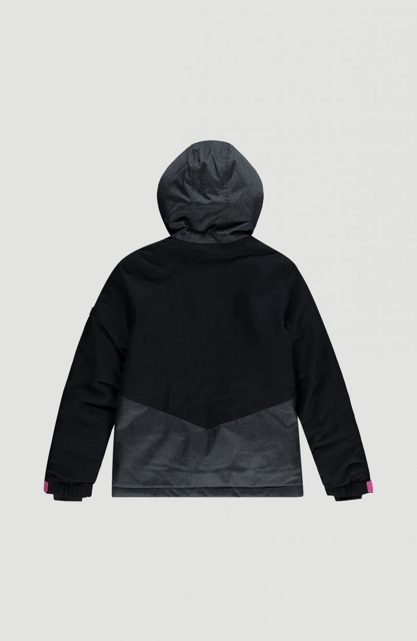 Coral Snow Jacket | BlackOut - A