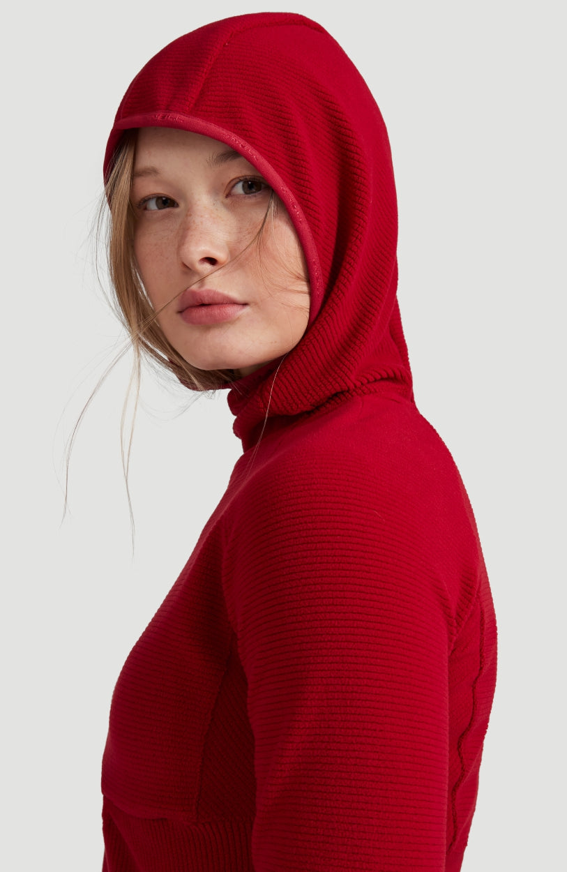 Solo Fleece | Rio Red