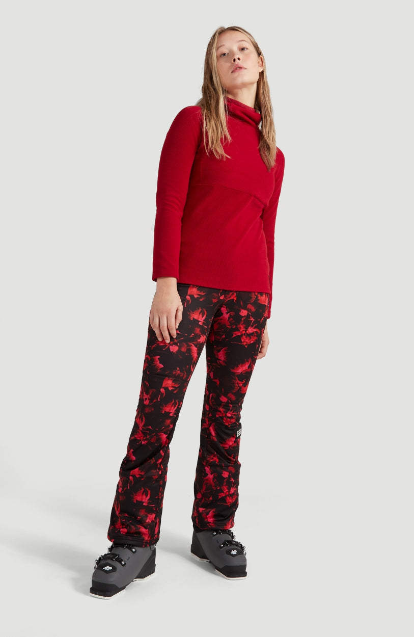 Solo Fleece | Rio Red