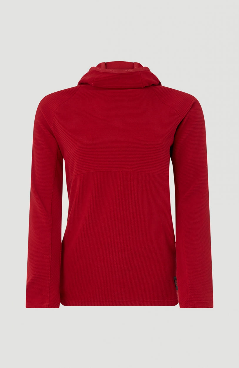 Solo Fleece | Rio Red