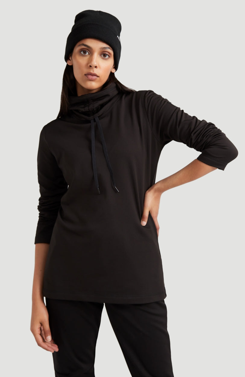 Clime Ski Fleece | BlackOut - A