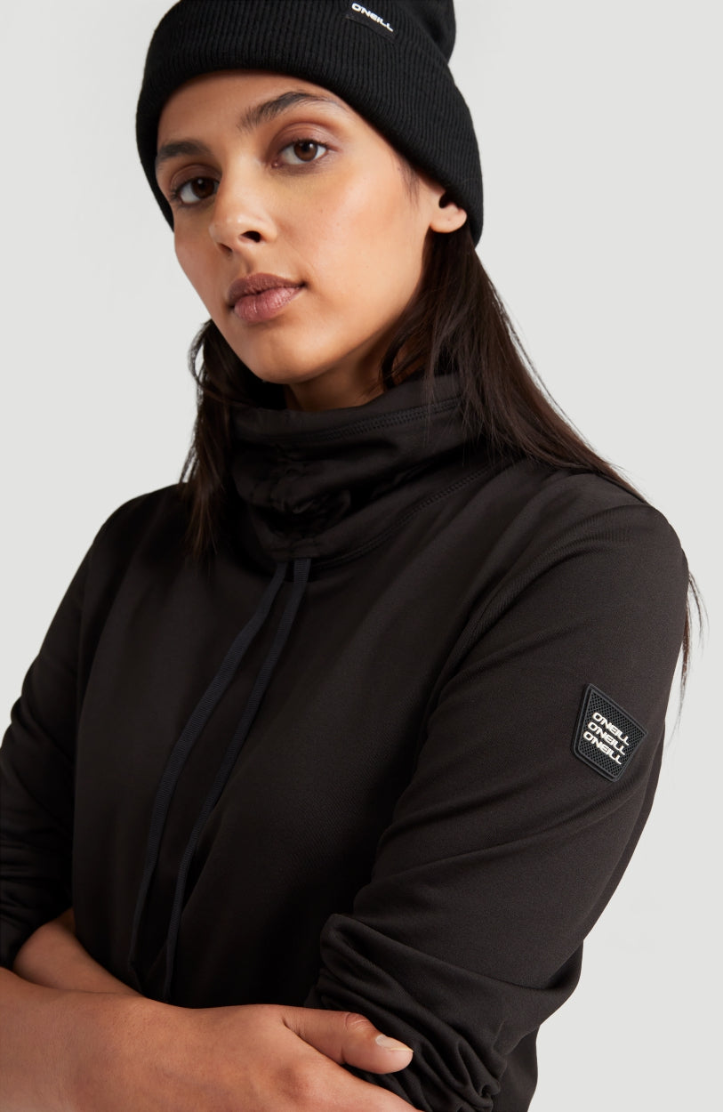 Clime Ski Fleece | BlackOut - A