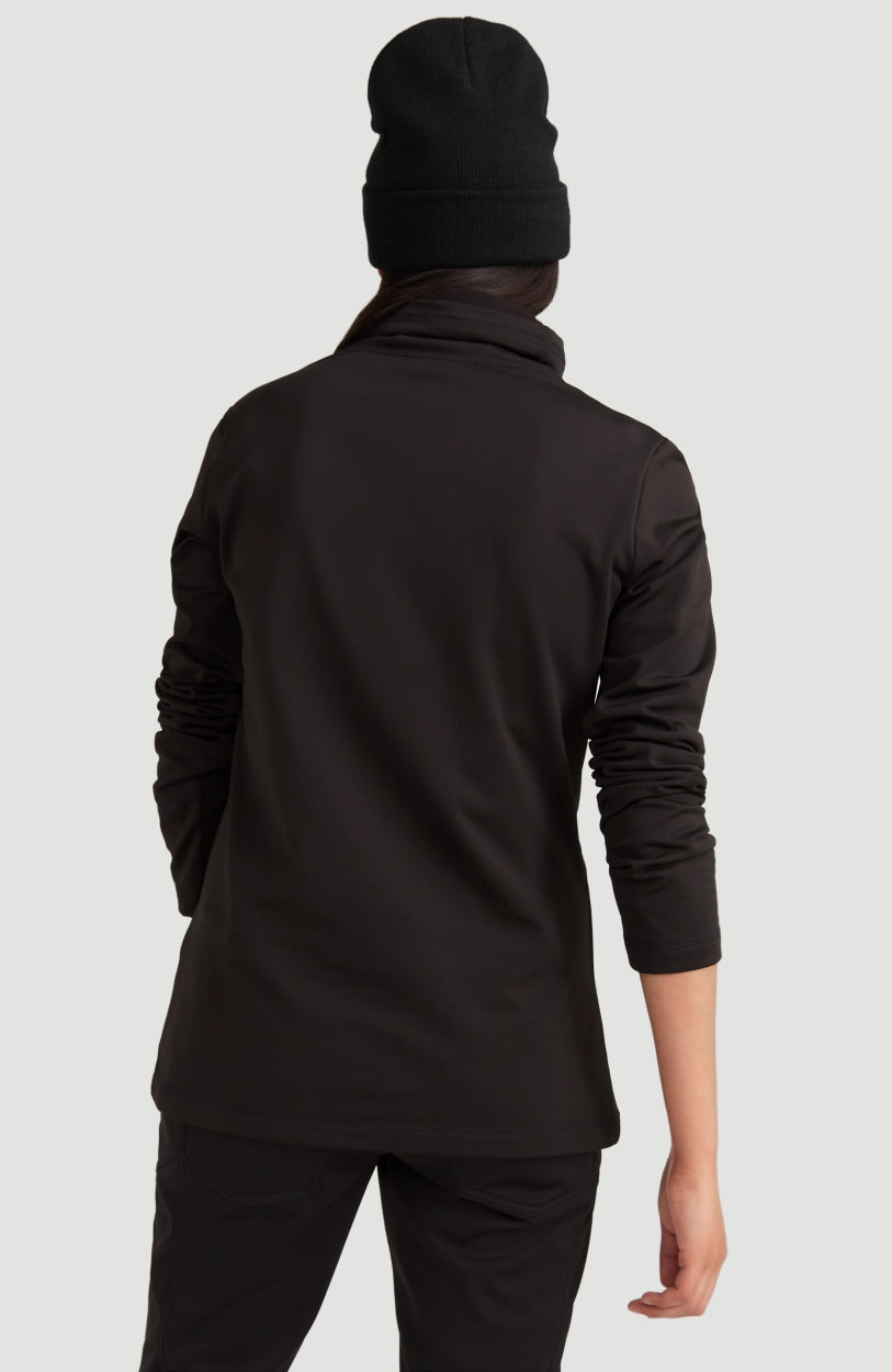 Clime Ski Fleece | BlackOut - A