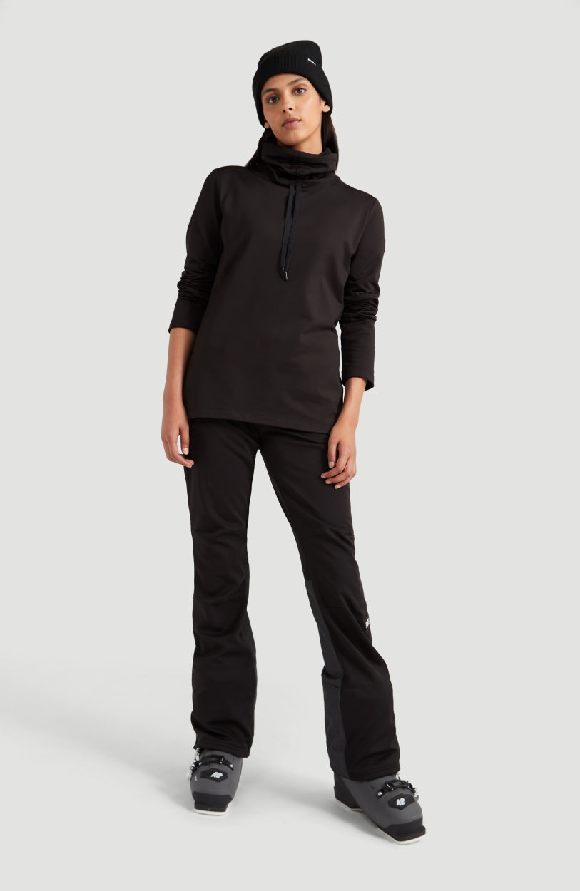Clime Ski Fleece | BlackOut - A