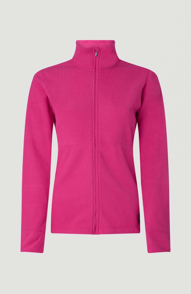 Clime Full Zip Fleece | Cabaret -A