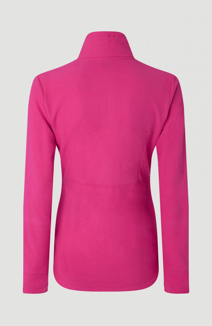 Clime Full Zip Fleece | Cabaret -A