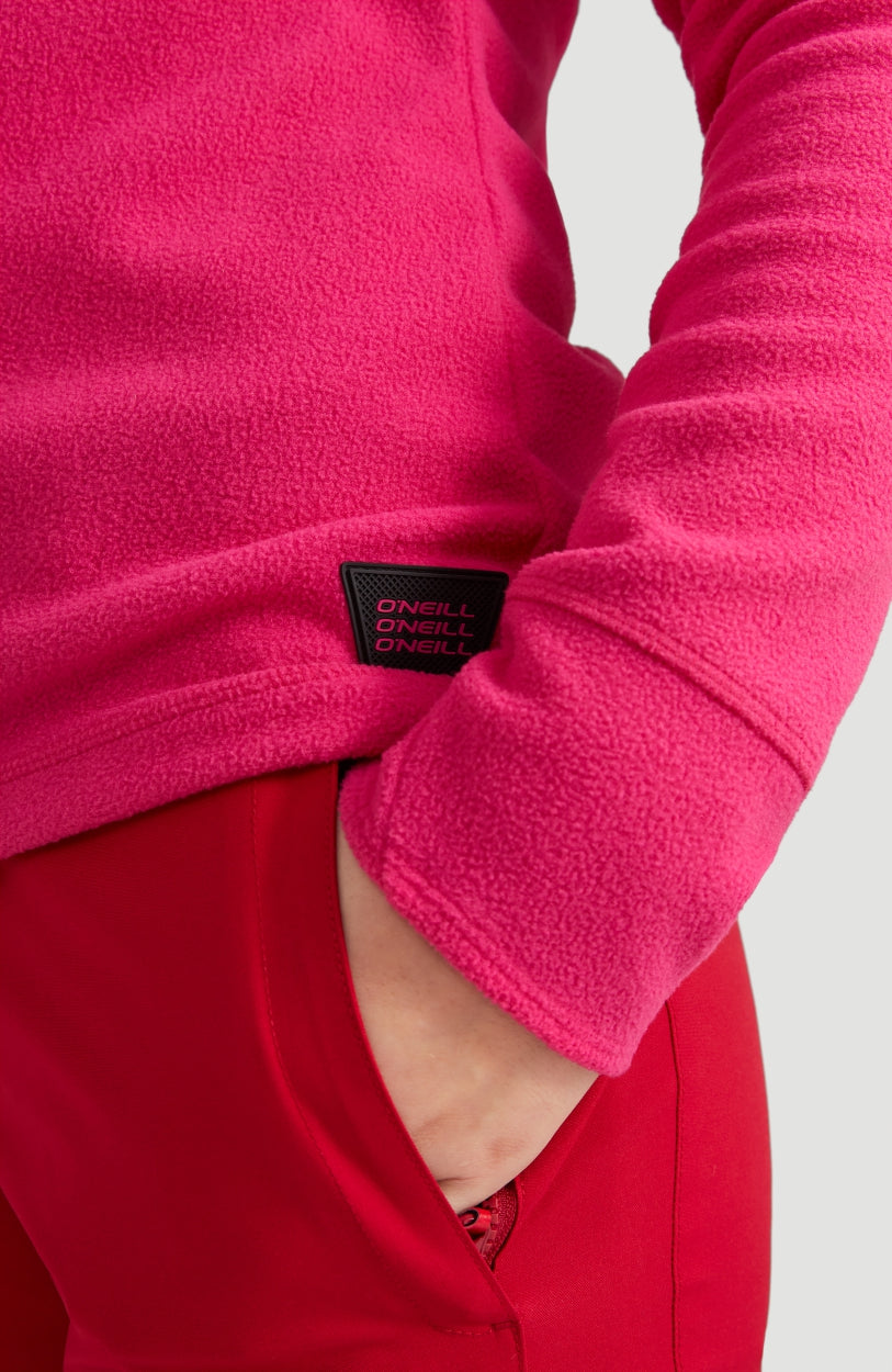 Clime Full Zip Fleece | Cabaret -A