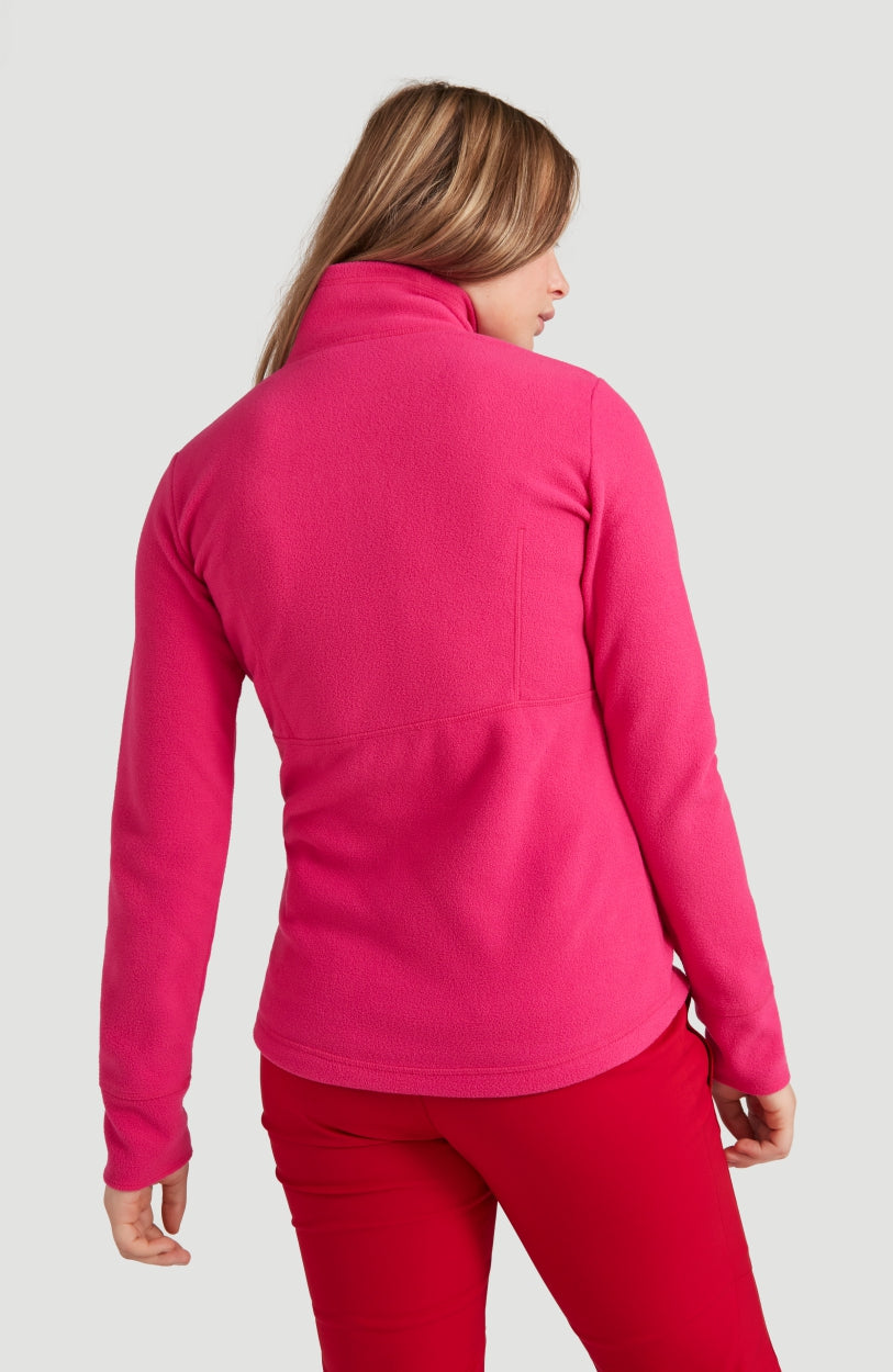 Clime Full Zip Fleece | Cabaret -A