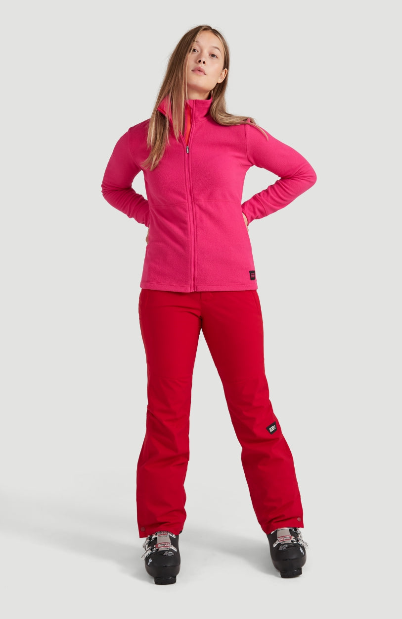 Clime Full Zip Fleece | Cabaret -A