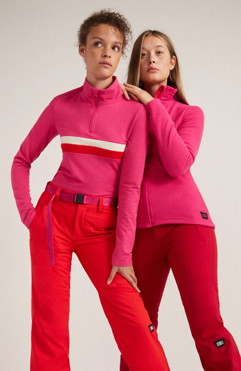 Clime Full Zip Fleece | Cabaret -A