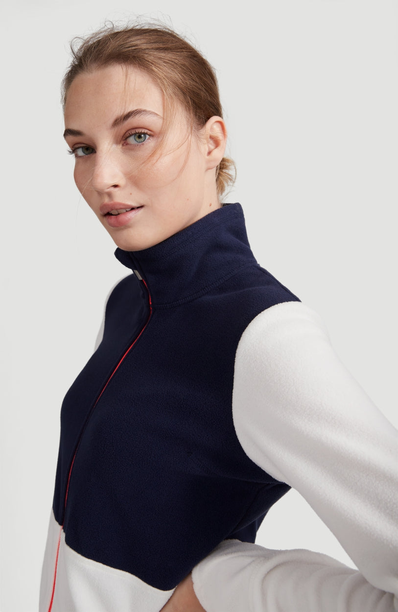 Clime Full Zip Fleece | Scale