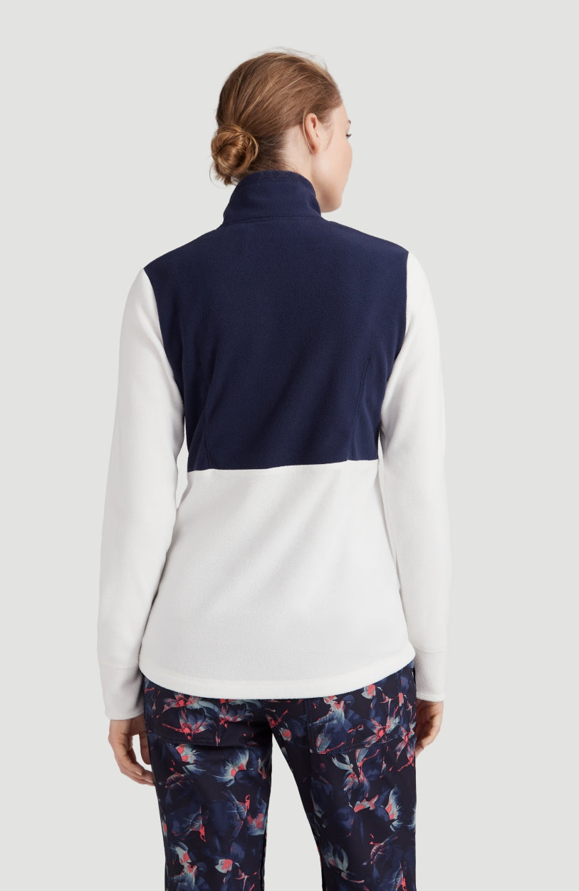 Clime Full Zip Fleece | Scale