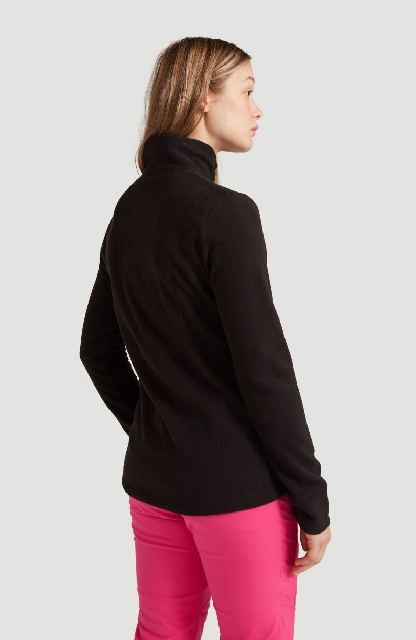 Clime Full Zip Fleece | BlackOut - A
