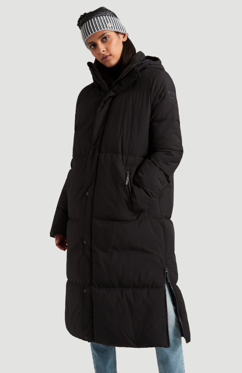 Umka Parka Jacket | BlackOut - A