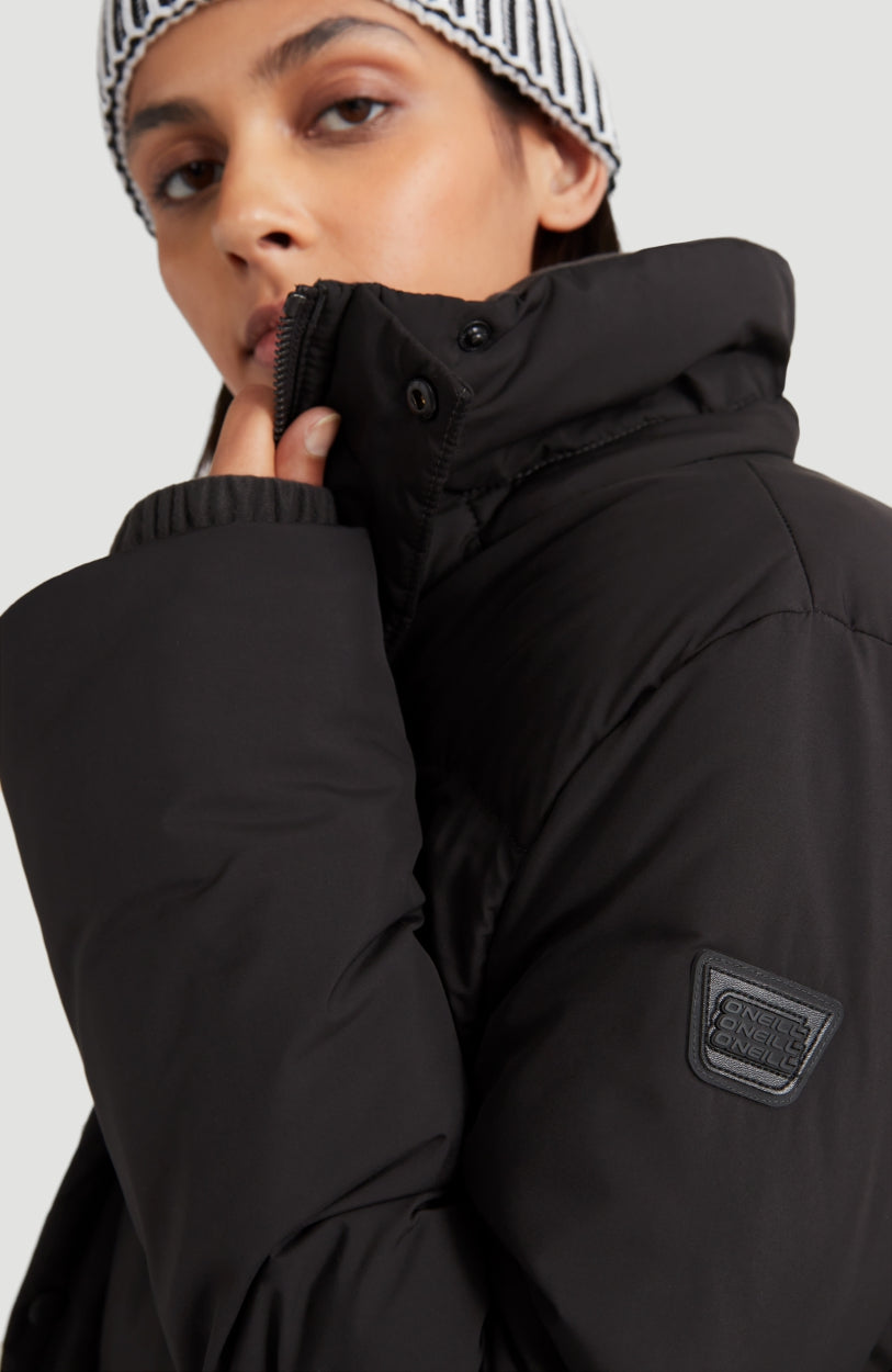 Umka Parka Jacket | BlackOut - A