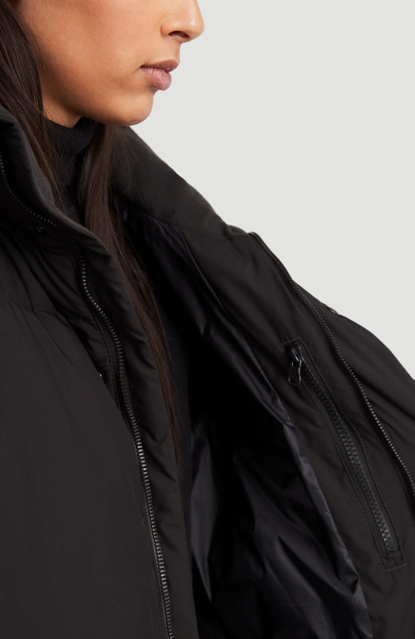 Umka Parka Jacket | BlackOut - A