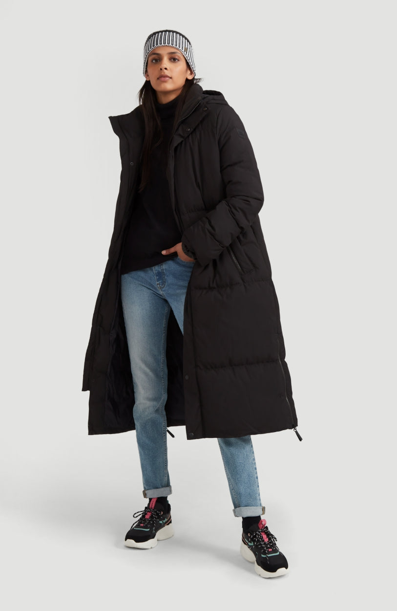 Umka Parka Jacket | BlackOut - A