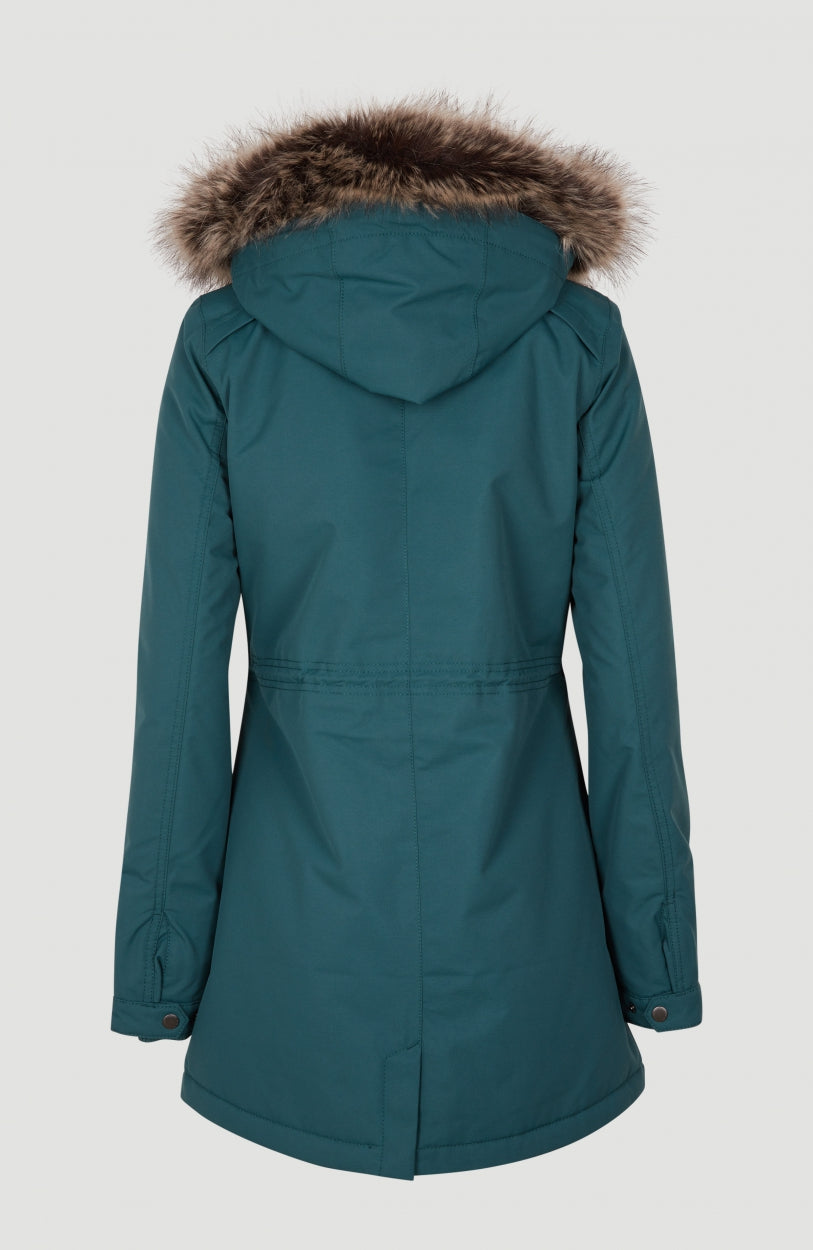 Journey Parka Jacket | Balsam