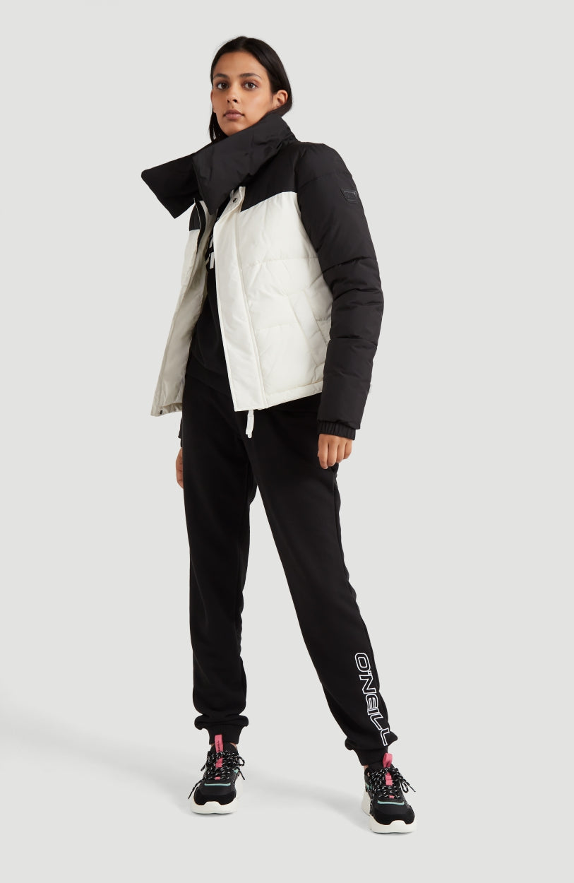 Misty Jacket | Powder White
