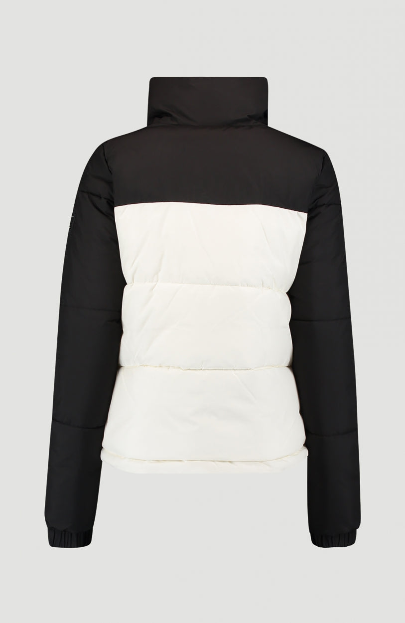 Misty Jacket | Powder White