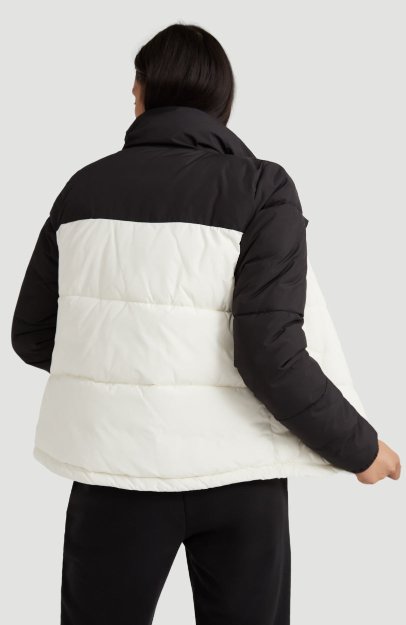 Misty Jacket | Powder White