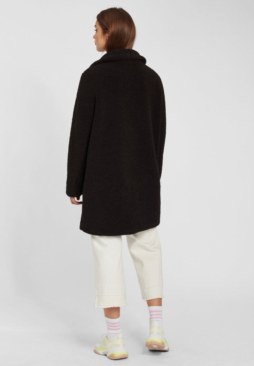 Teddy Jacket | BlackOut - A