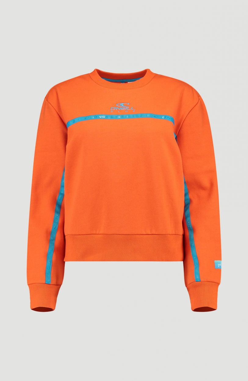 Ocean Mission Crew | Red Orange